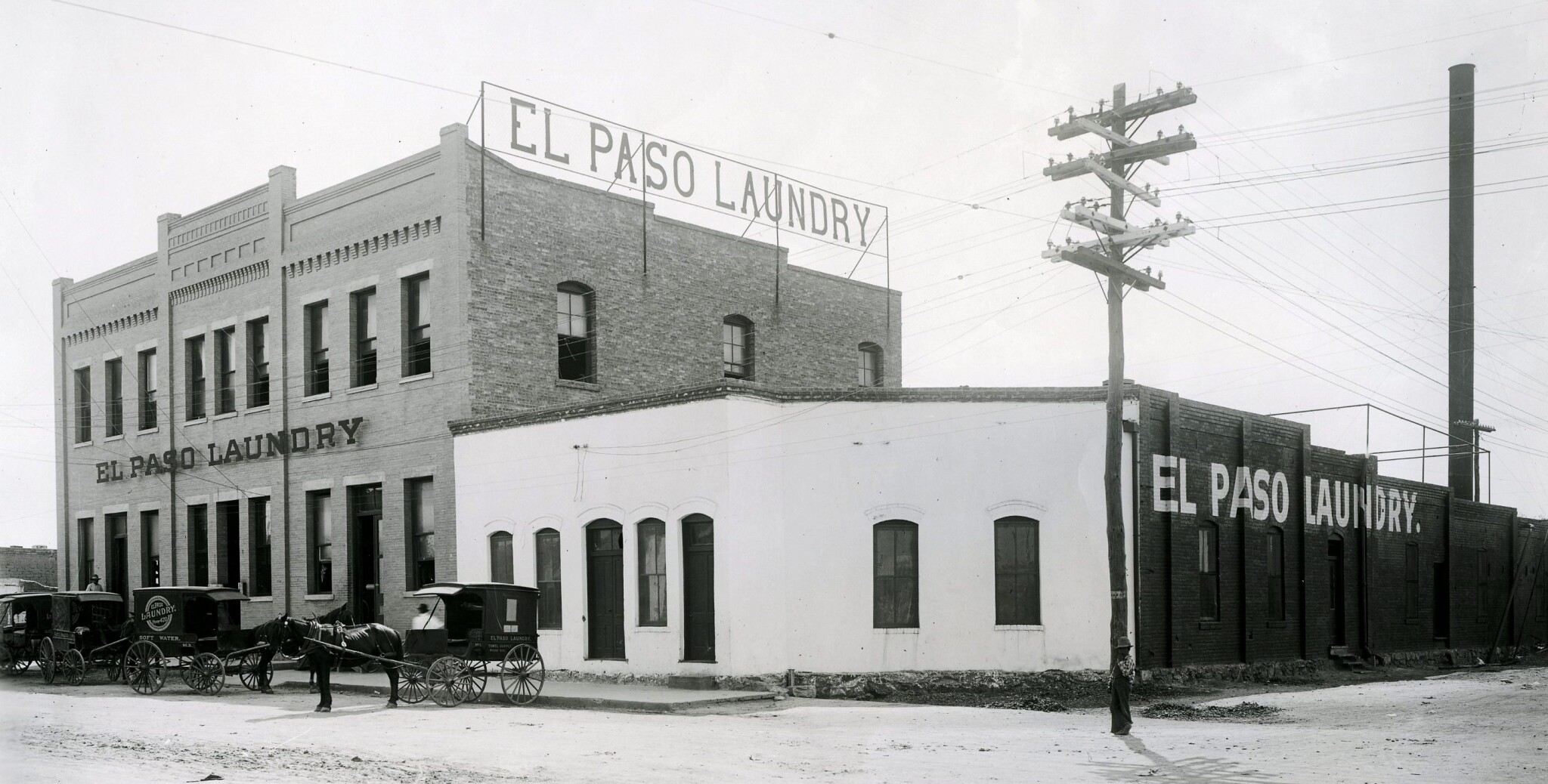 El Paso Laundry DIGIE