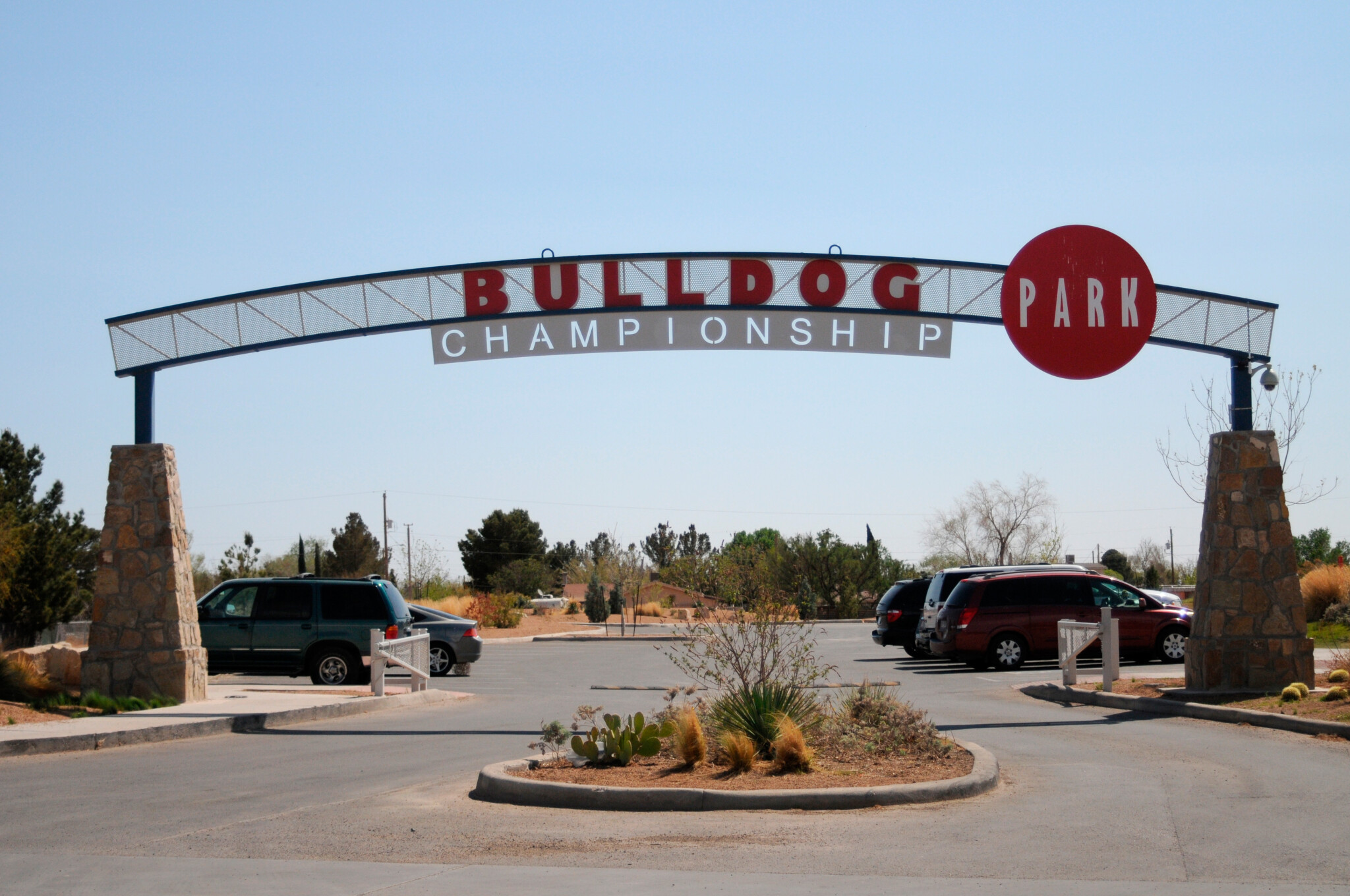 Bulldog Championship Park - Socorro, Texas - DIGIE