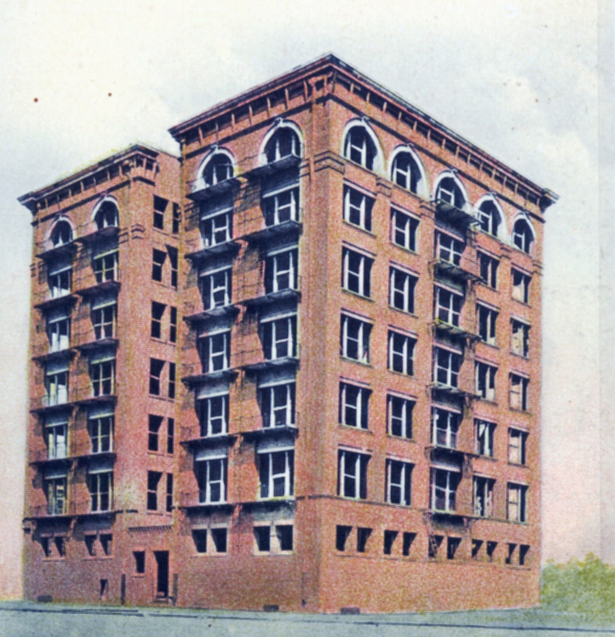 PhelpsDodge Building El Paso, Texas DIGIE