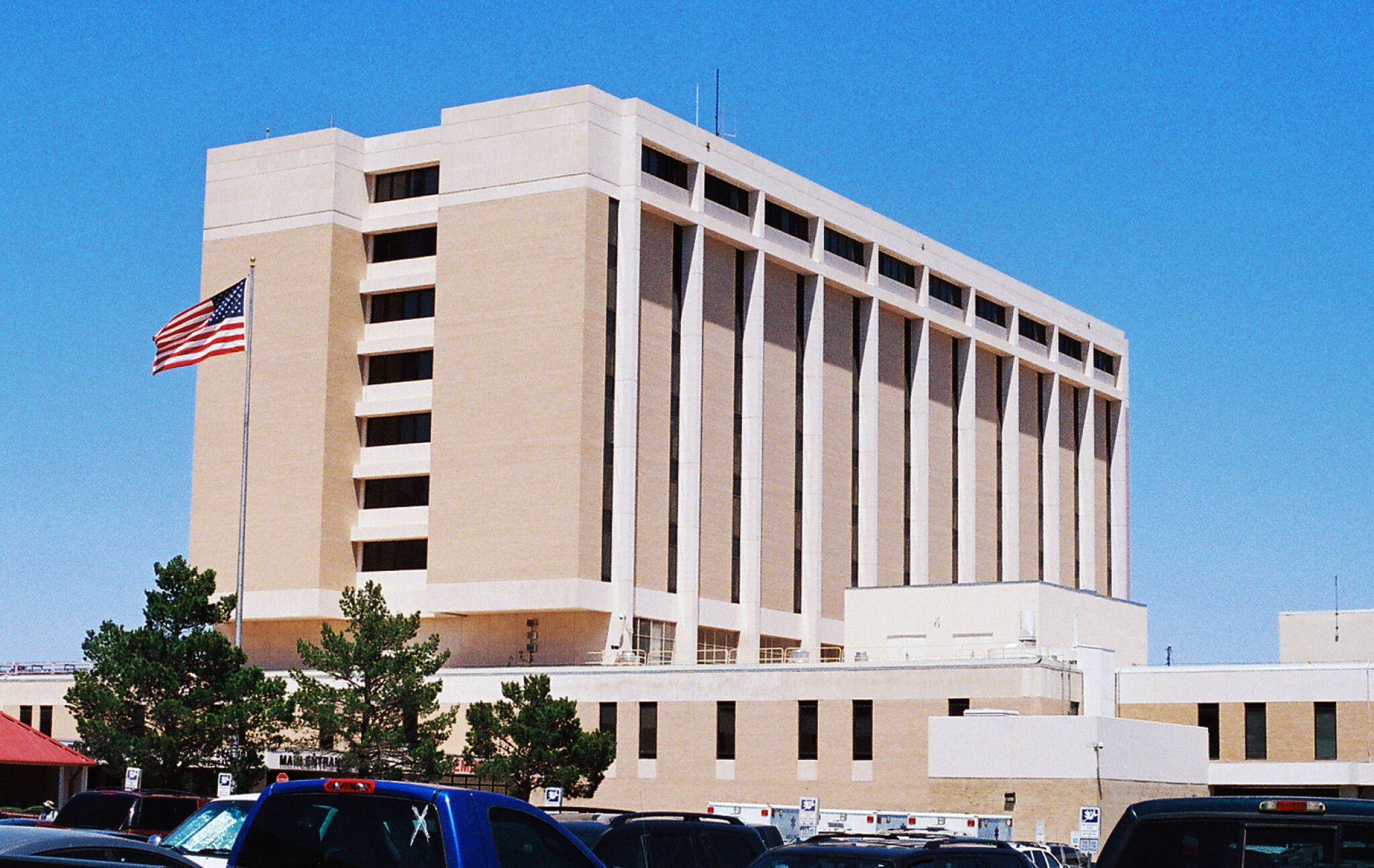 William Beaumont Army Medical Center - El Paso, Texas - DIGIE