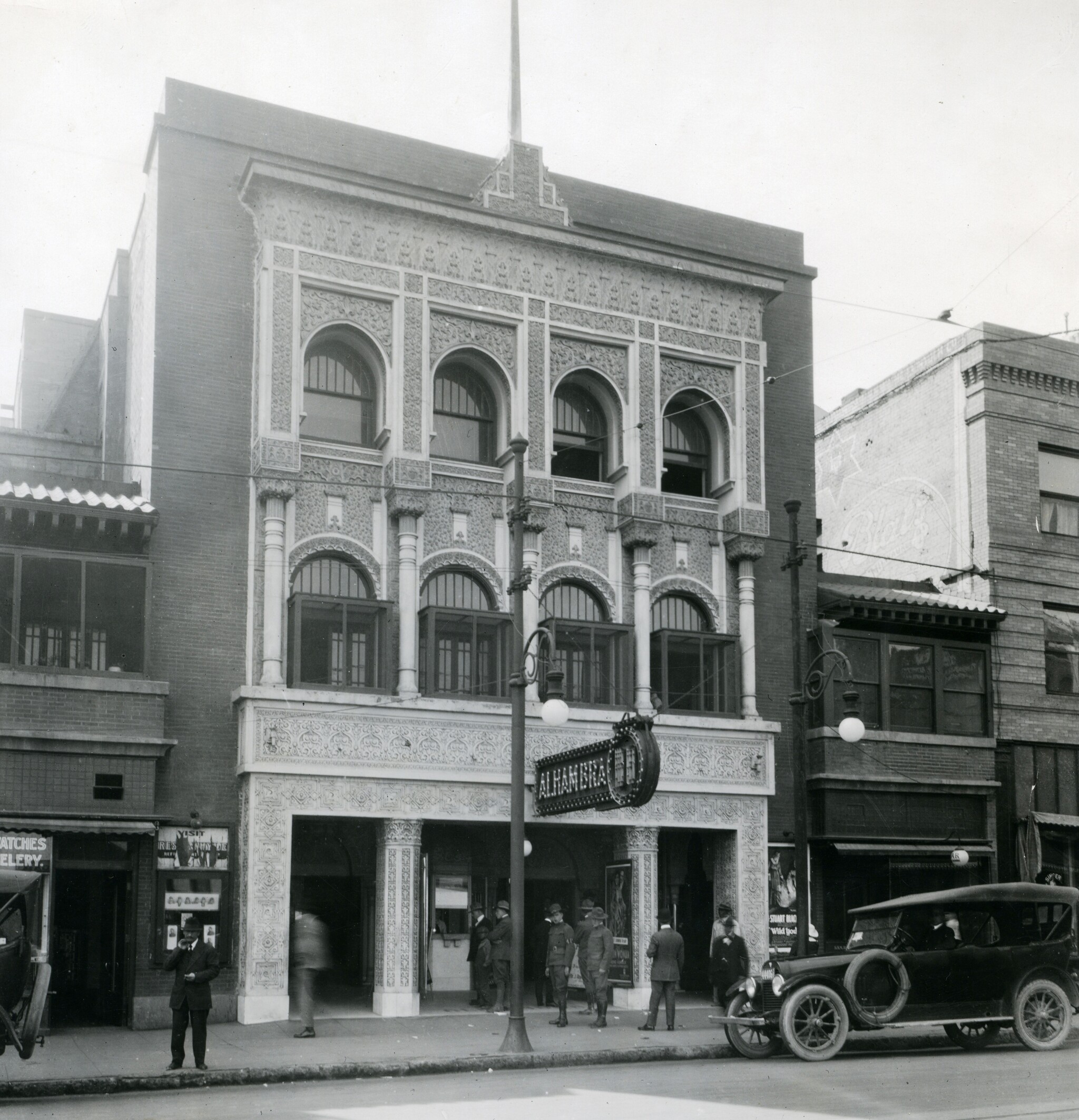 Alhambra Edwards Theater Movie Times - 8605gen