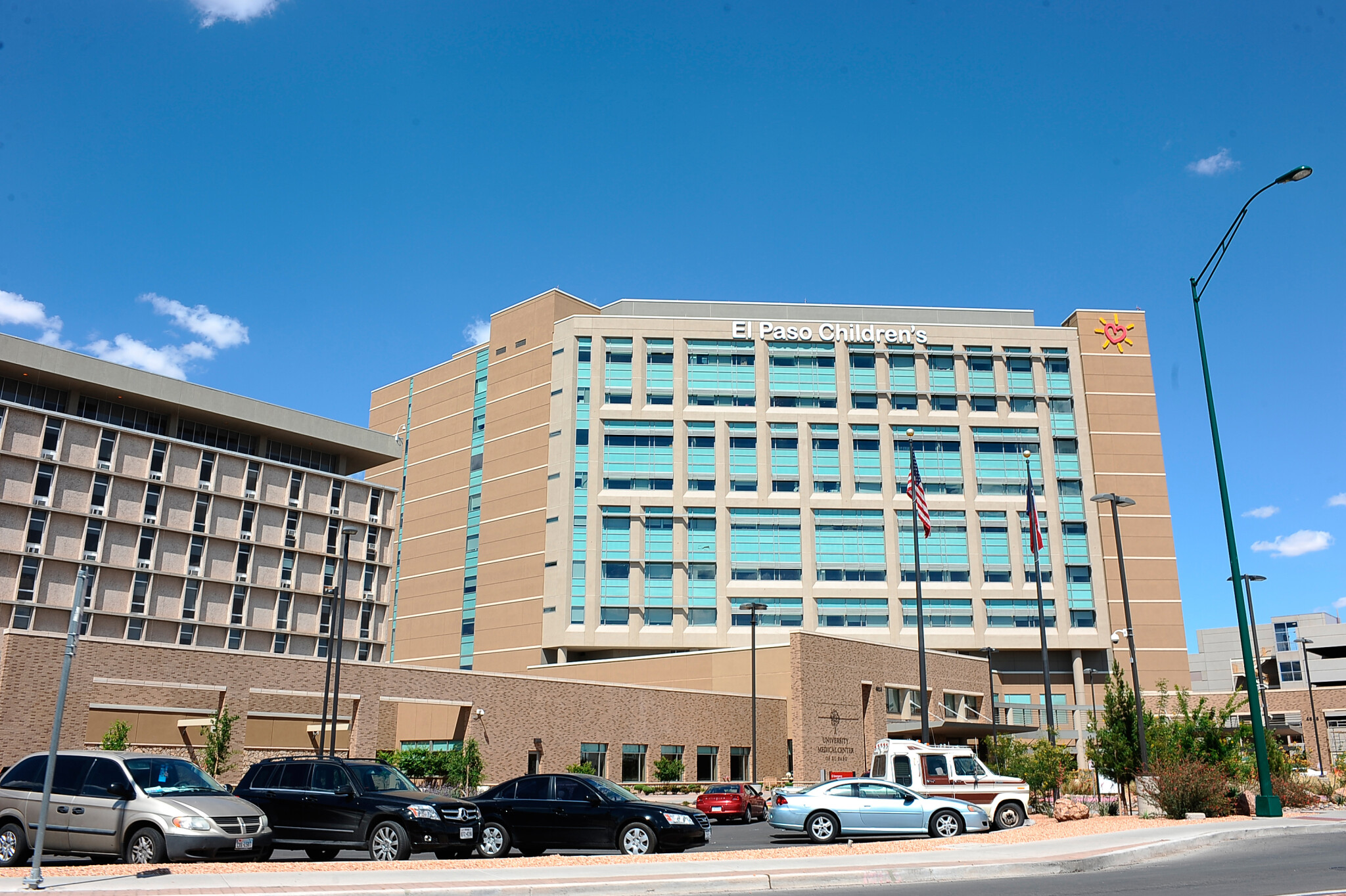 UMC Of El Paso El Paso Children s Hospital DIGIE