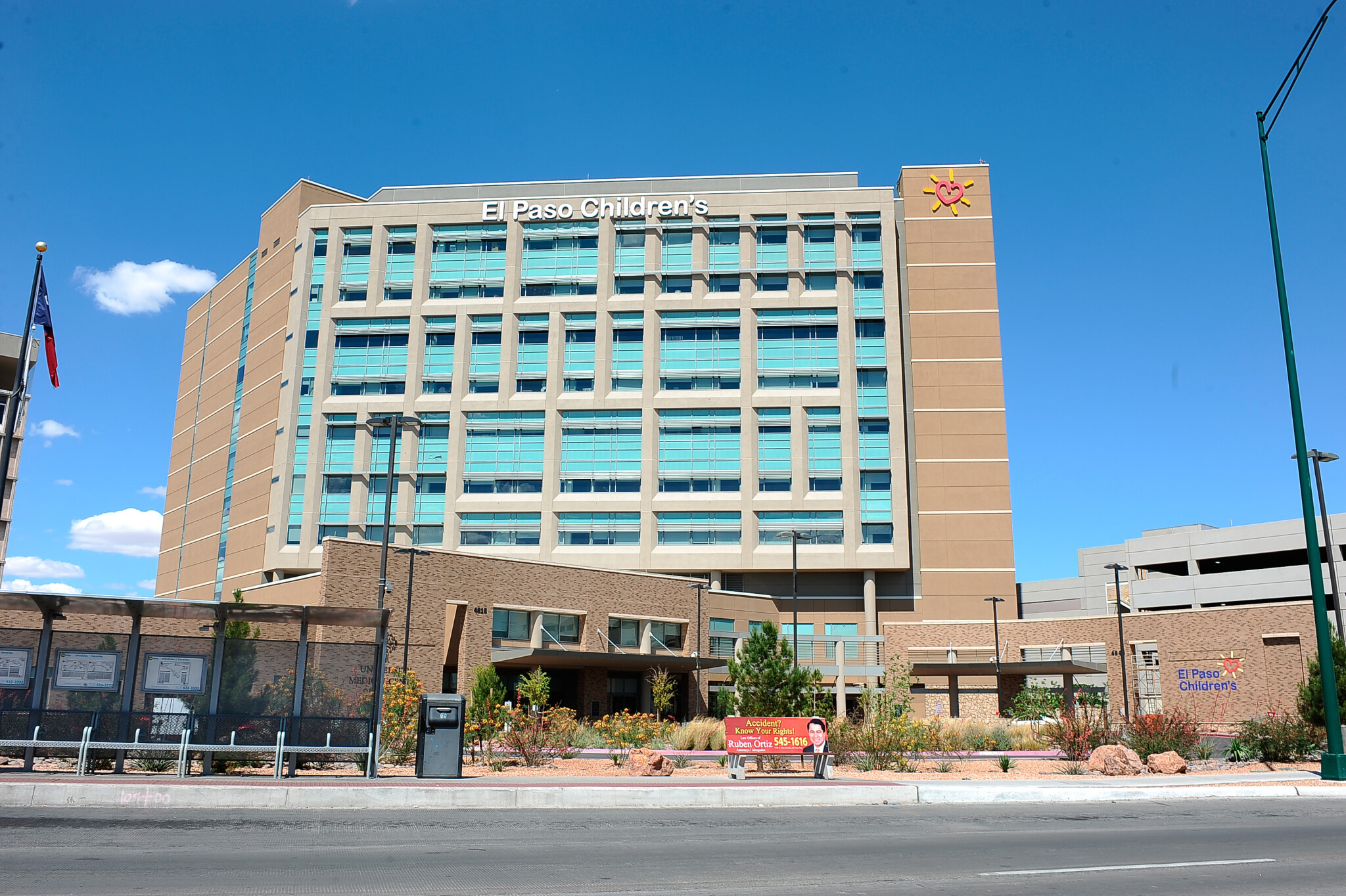 UMC of El Paso & El Paso Children's Hospital DIGIE