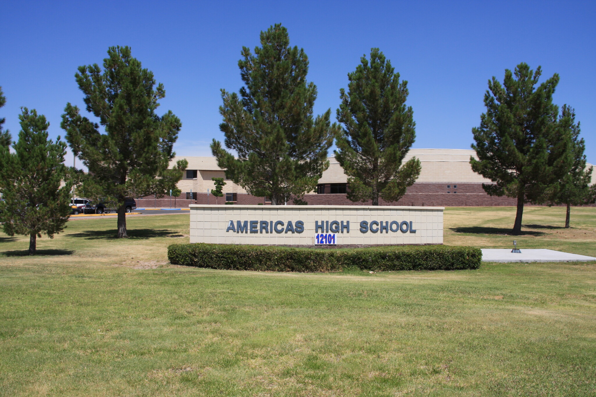 Americas High School DIGIE