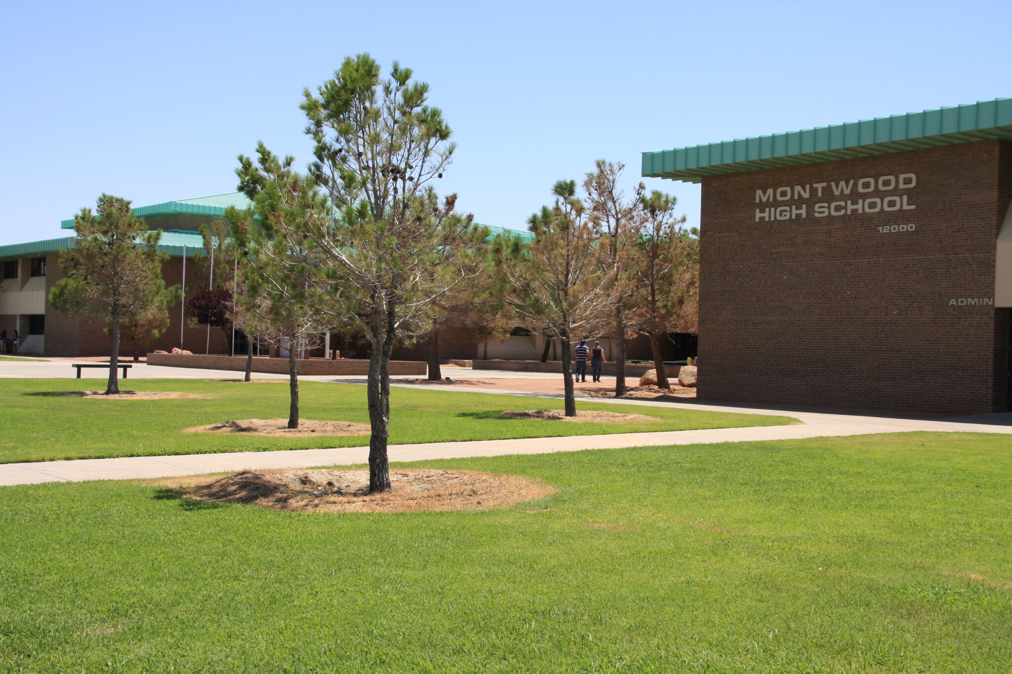 Montwood High School DIGIE