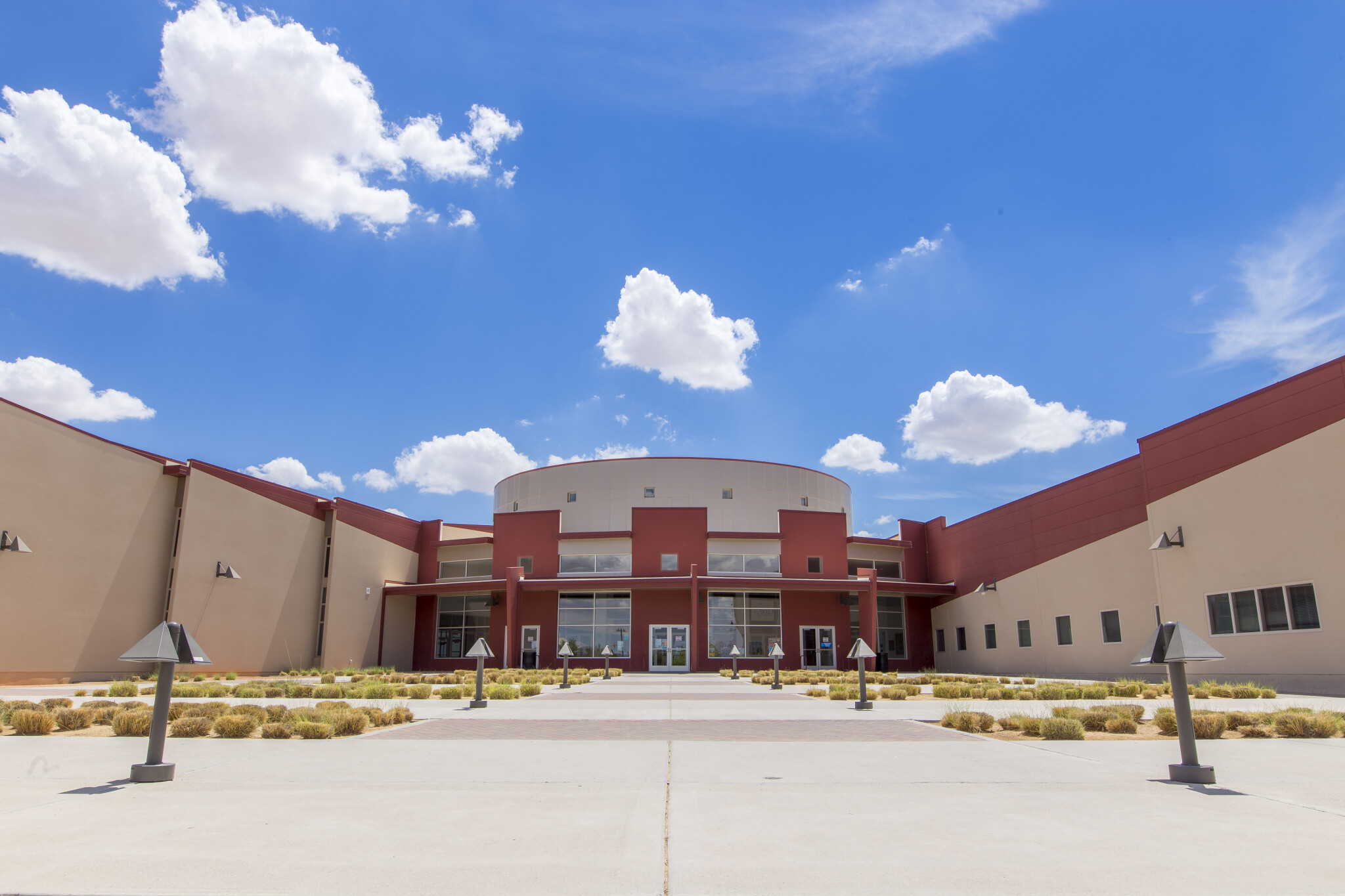 Pebble Hills High School El Paso, Texas DIGIE