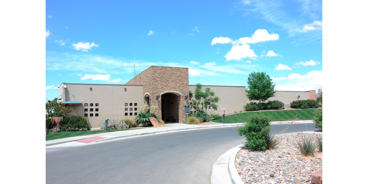 Butterfield Trail Golf Club Wall