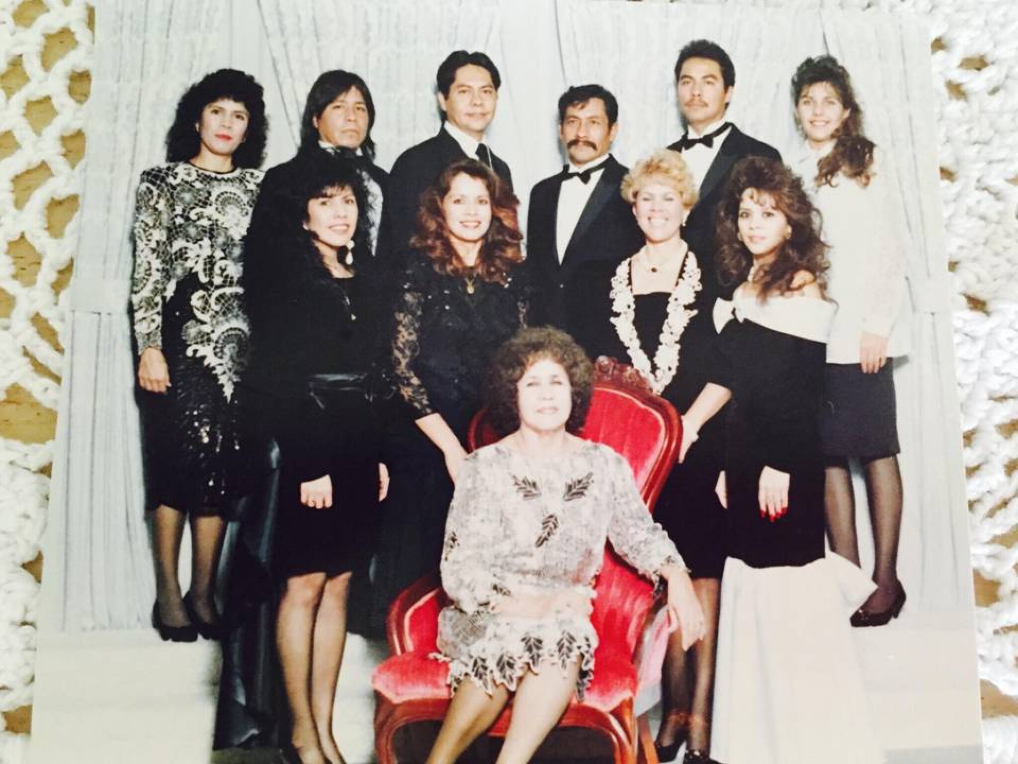 FAMILIA VILLELA - OUR MOTHER’S 65TH BIRTDAY CELEBRATION - DIGIE