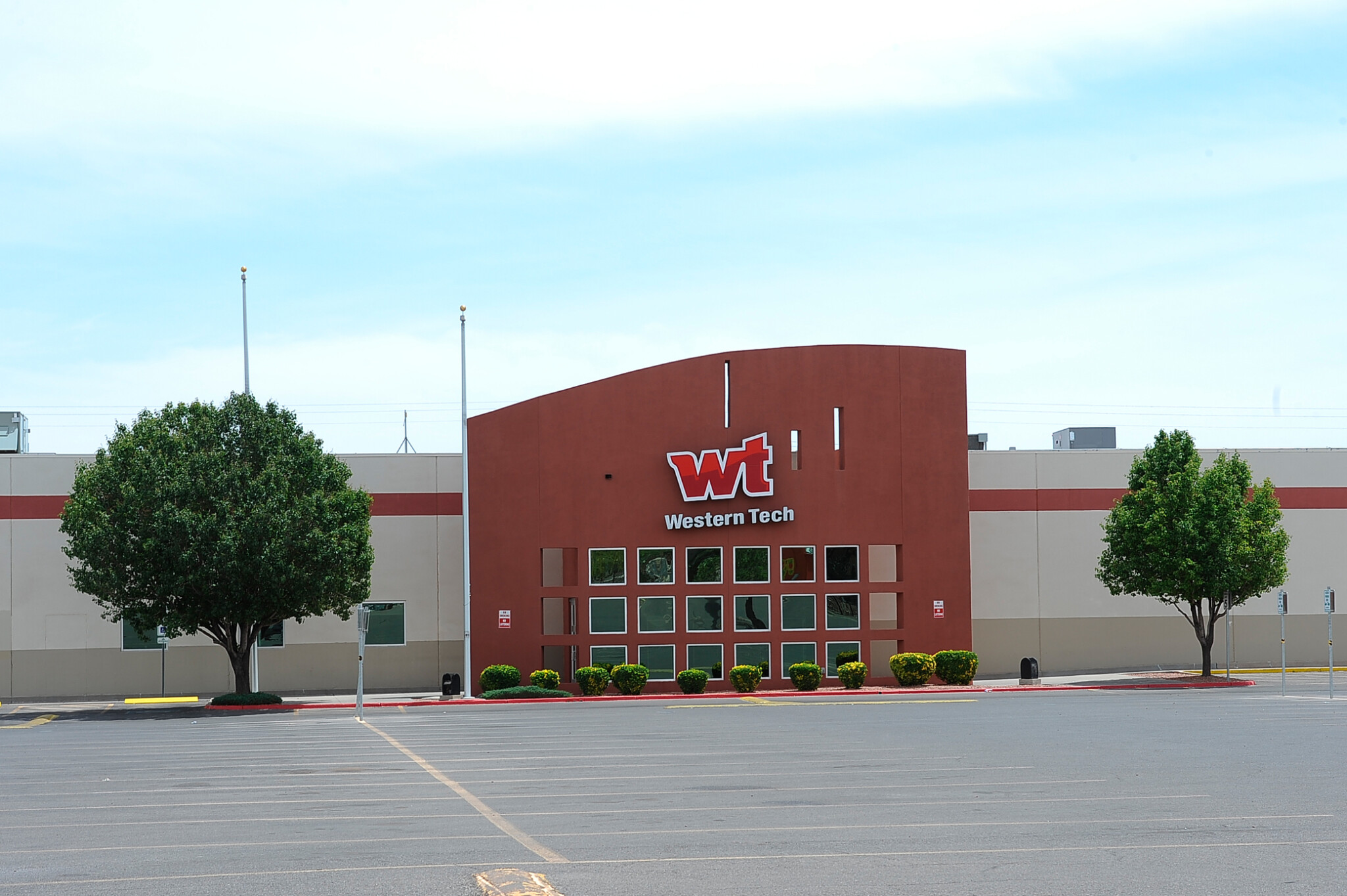 Western Tech El Paso, Texas DIGIE