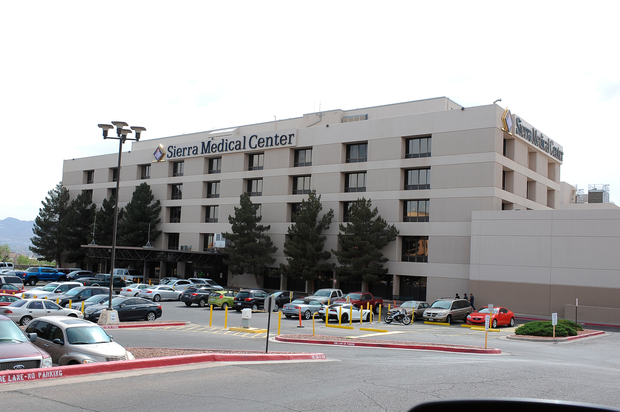 Sierra Providence Medical Center - El Paso, Texas - DIGIE 