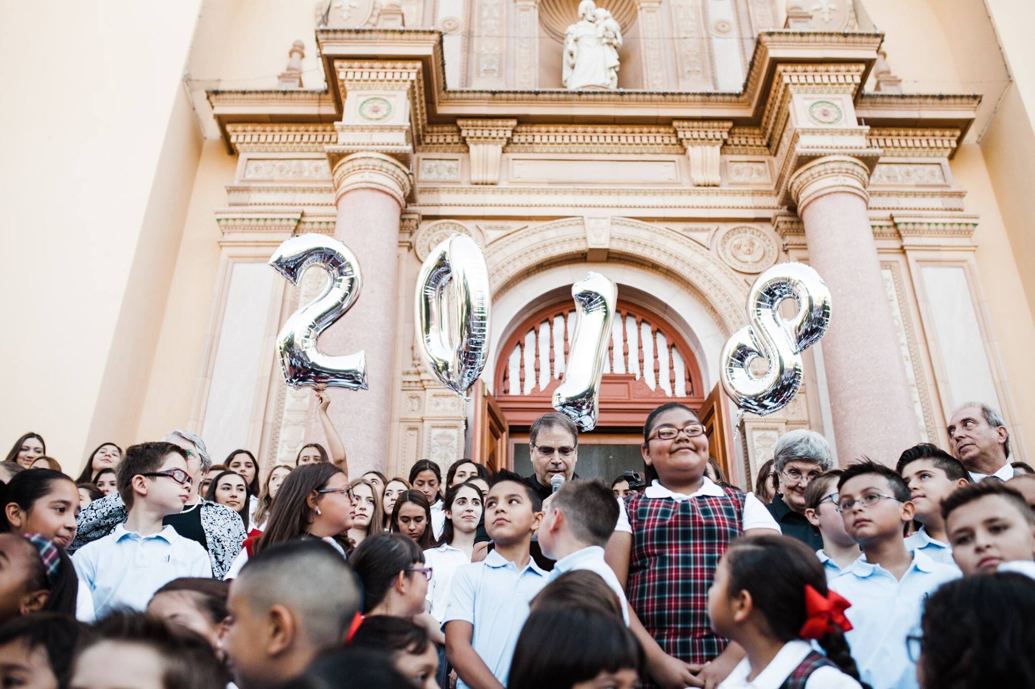 Loretto Academy El Paso, Texas 2017 DIGIE