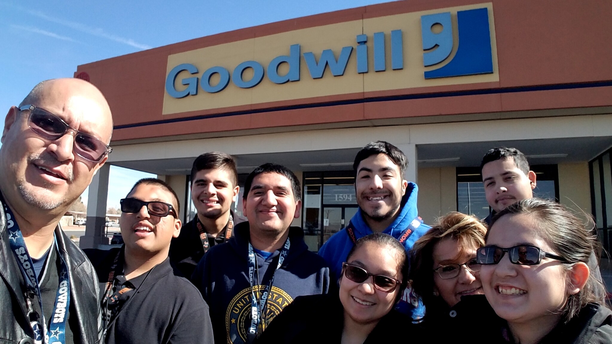 Goodwill Volunteering DIGIE