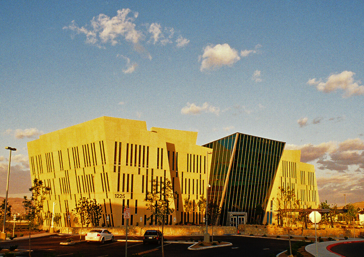 GECU Greater El Paso s Credit Union Wall