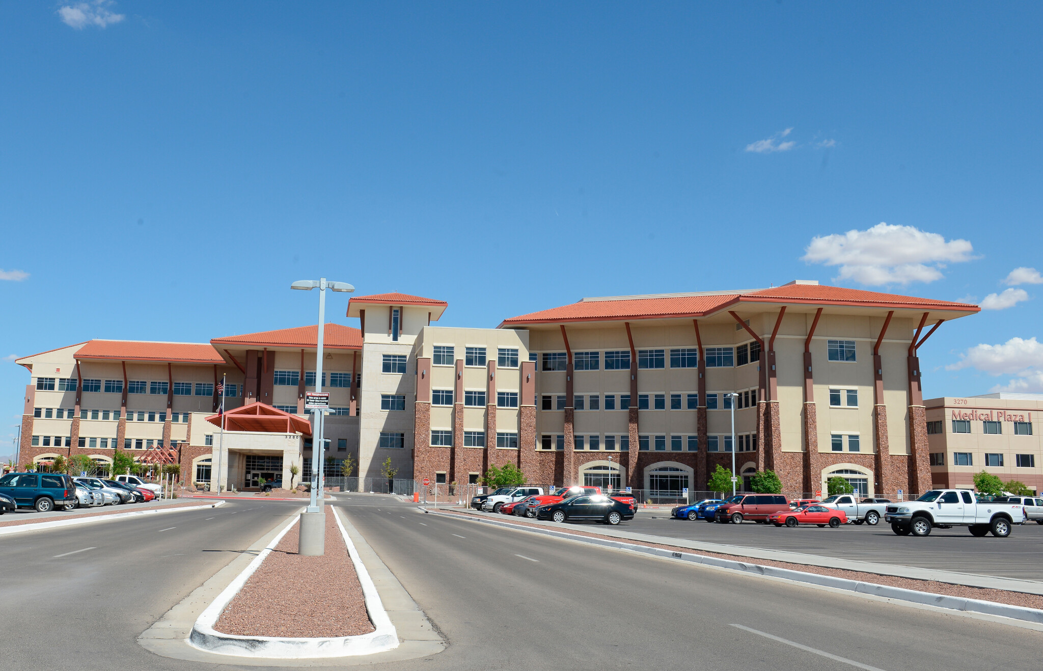 Sierra Providence Eastside Hospital - El Paso, Texas - DIGIE