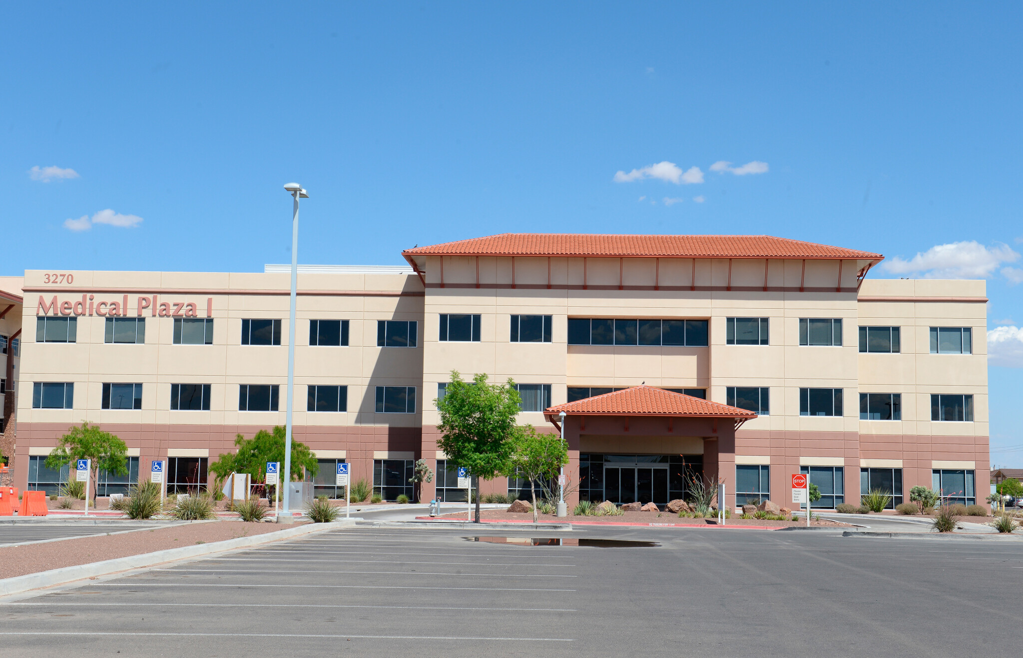 Sierra Providence East Medical Plaza - El Paso, Texas - DIGIE 