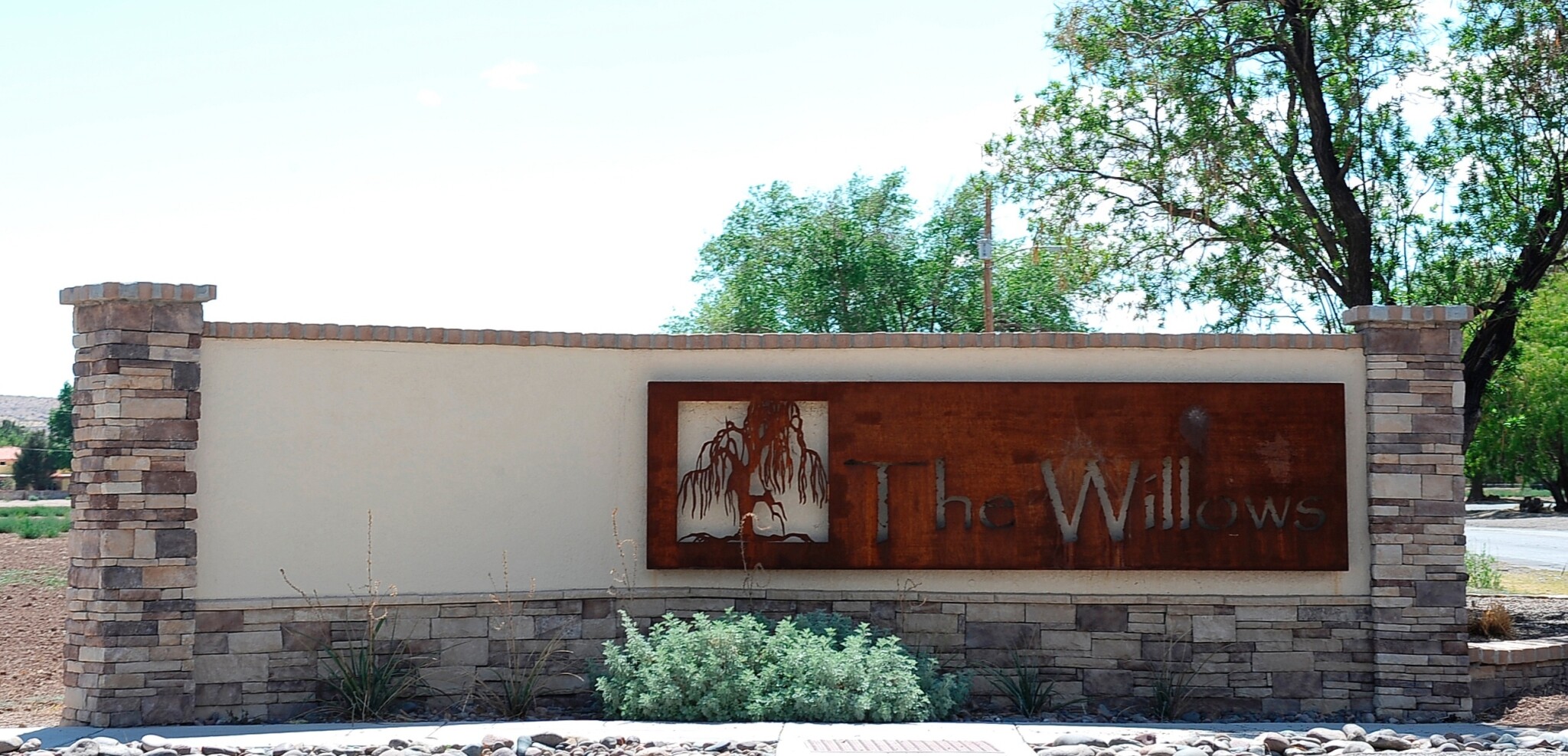 The Willows is a community in El Paso - DIGIE