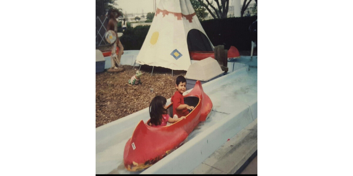 Western Playland At Ascarate Park - El Paso, Texas | wall