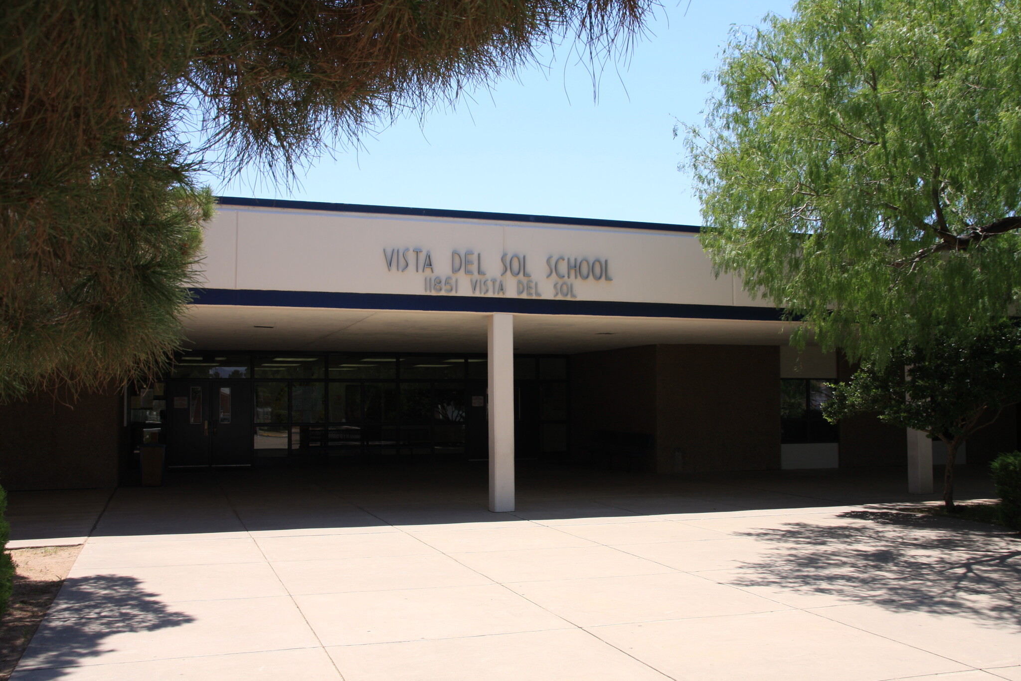 Vista del Sol Tempe Campus Rooms.