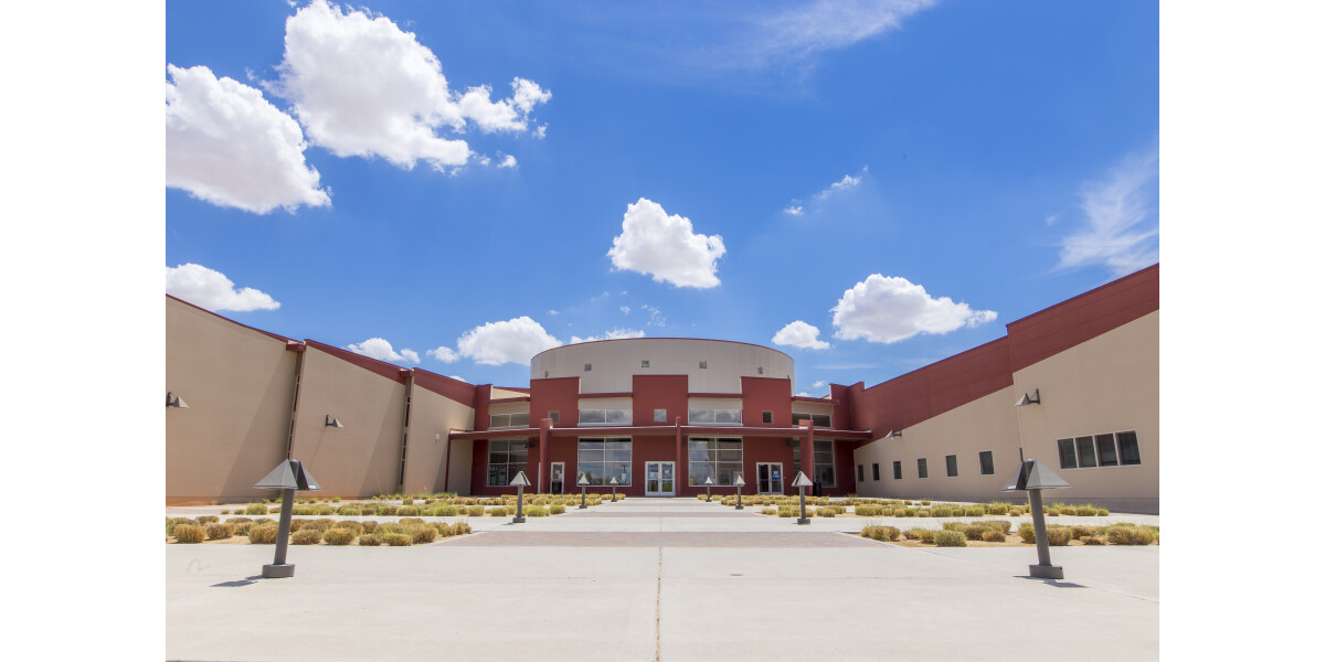 Pebble Hills High School - El Paso, Texas | wall