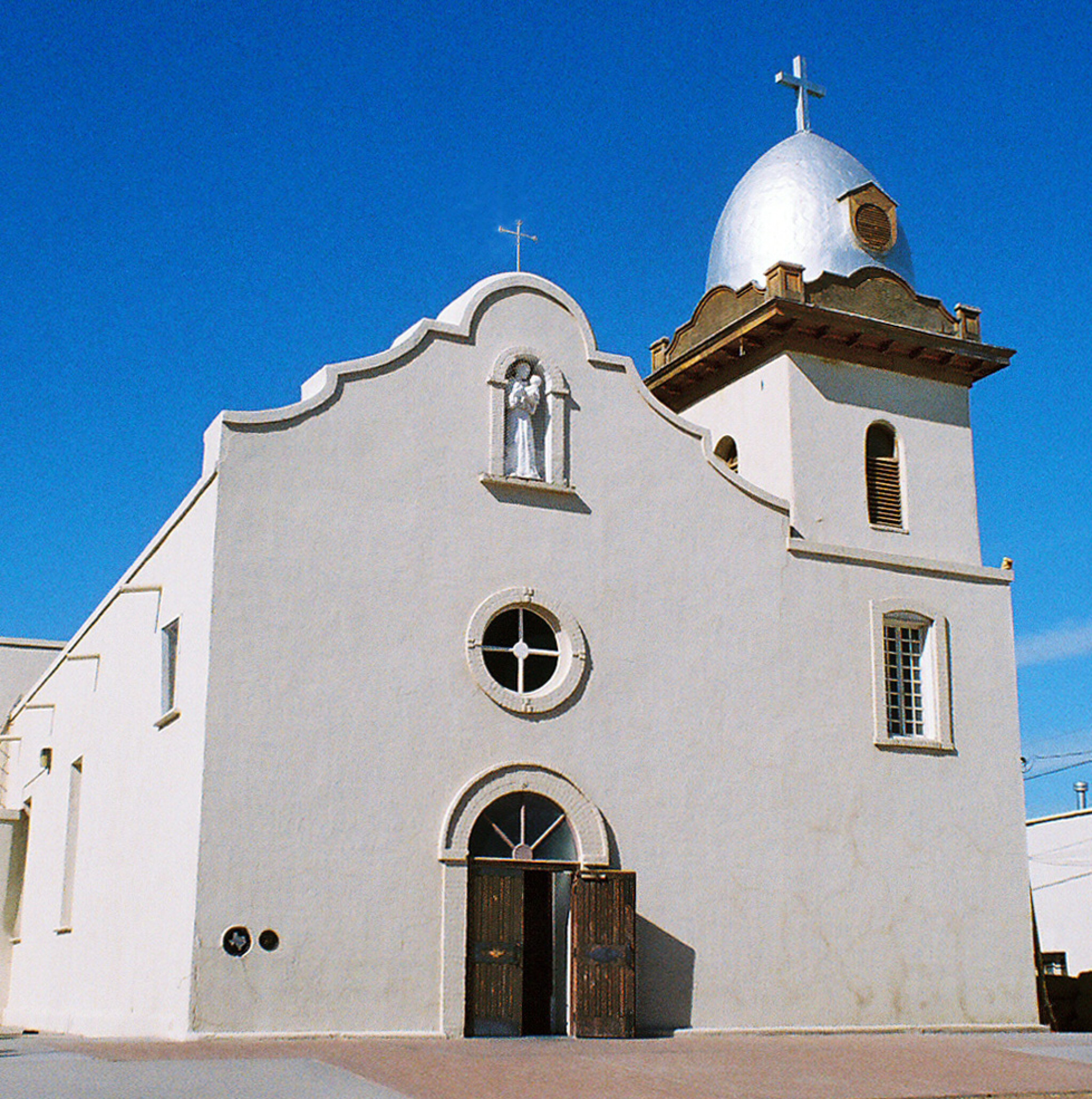 Ysleta Mission - DIGIE