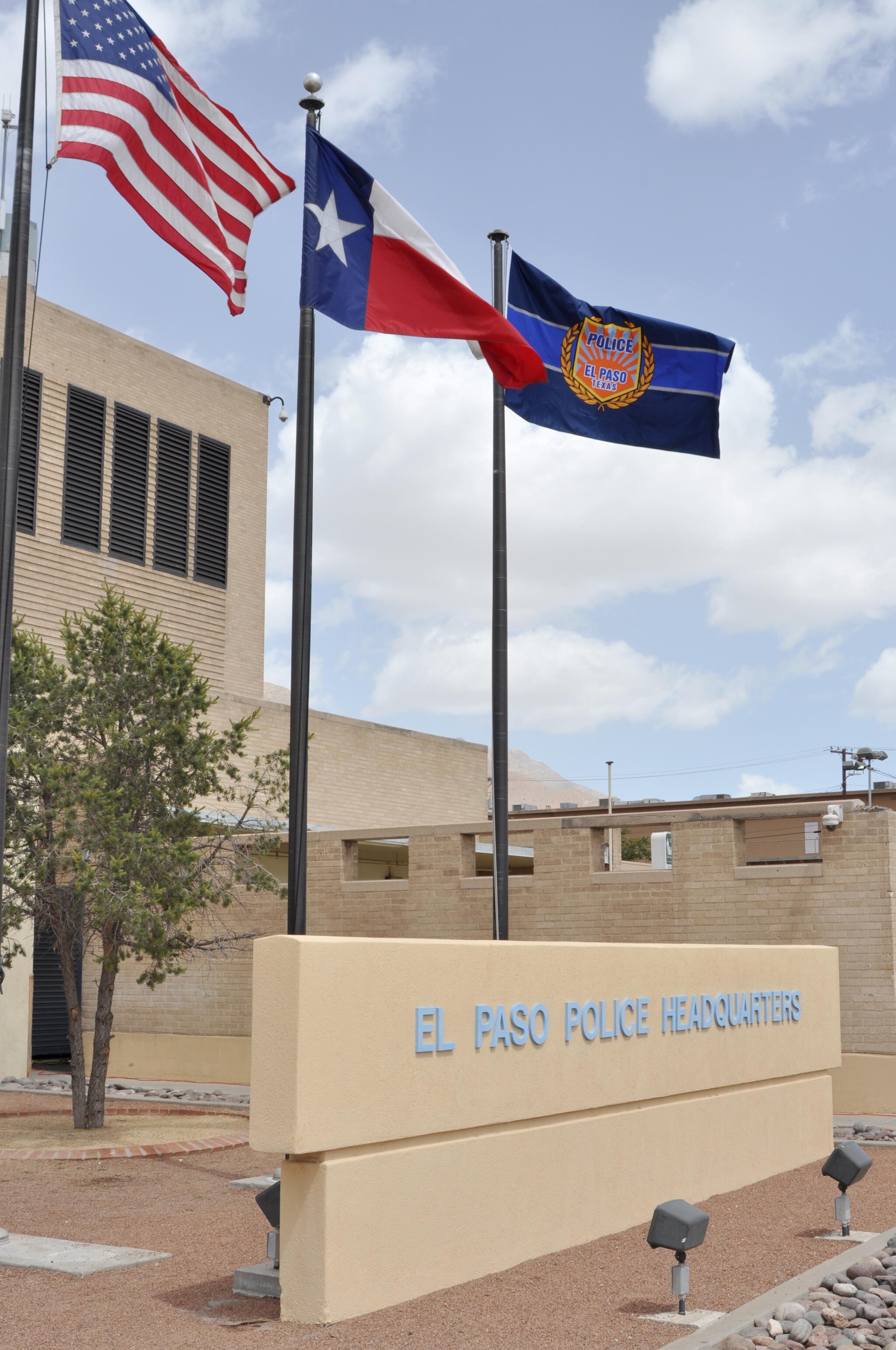 El paso Police Department