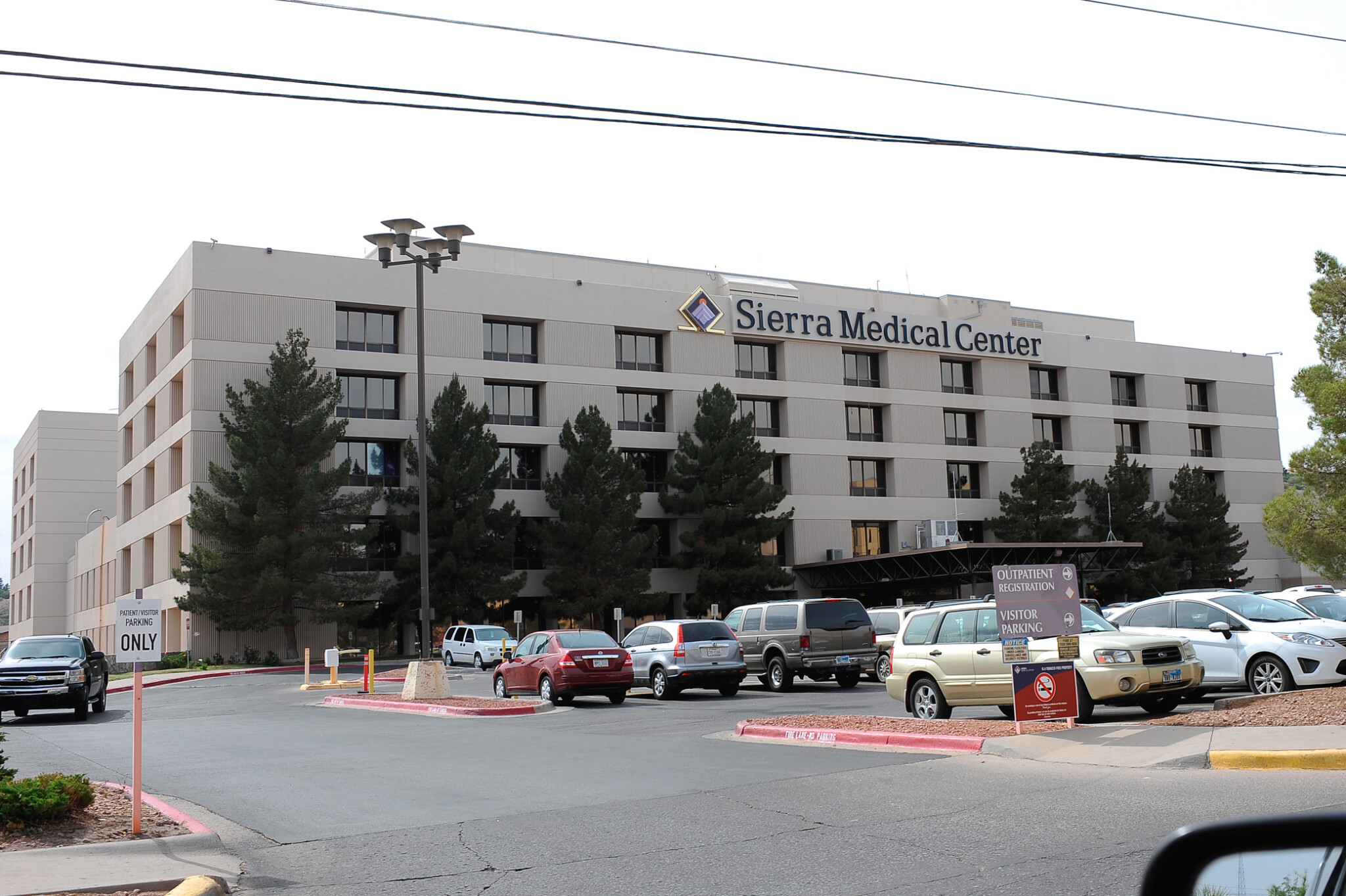 sierra providence medical center - DIGIE 