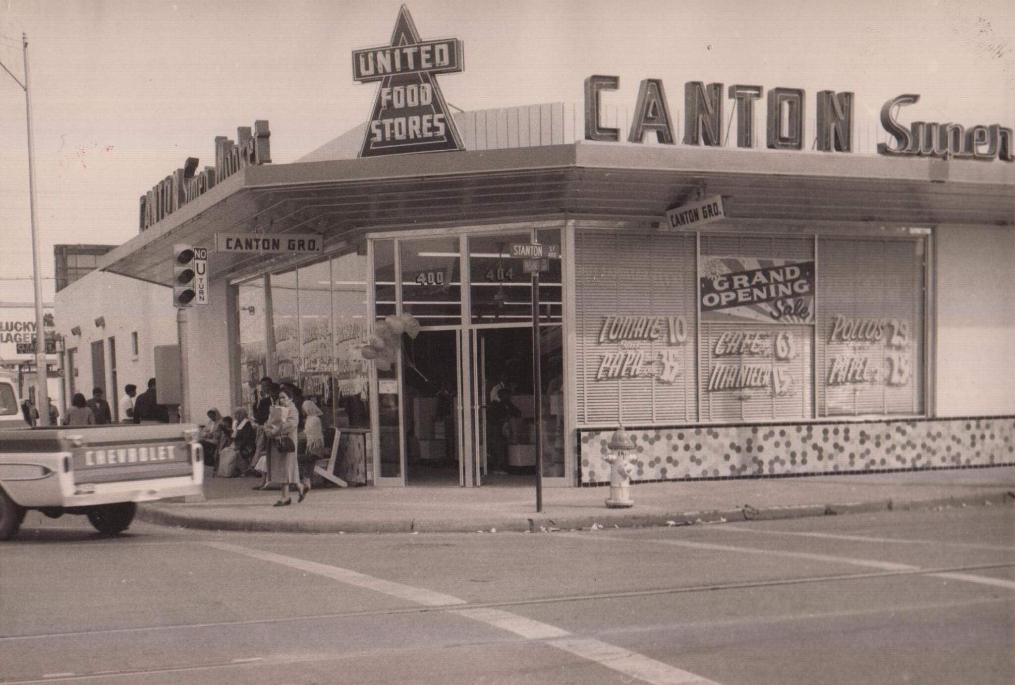 canton super market 1960 el paso texas digie canton super market 1960 el paso