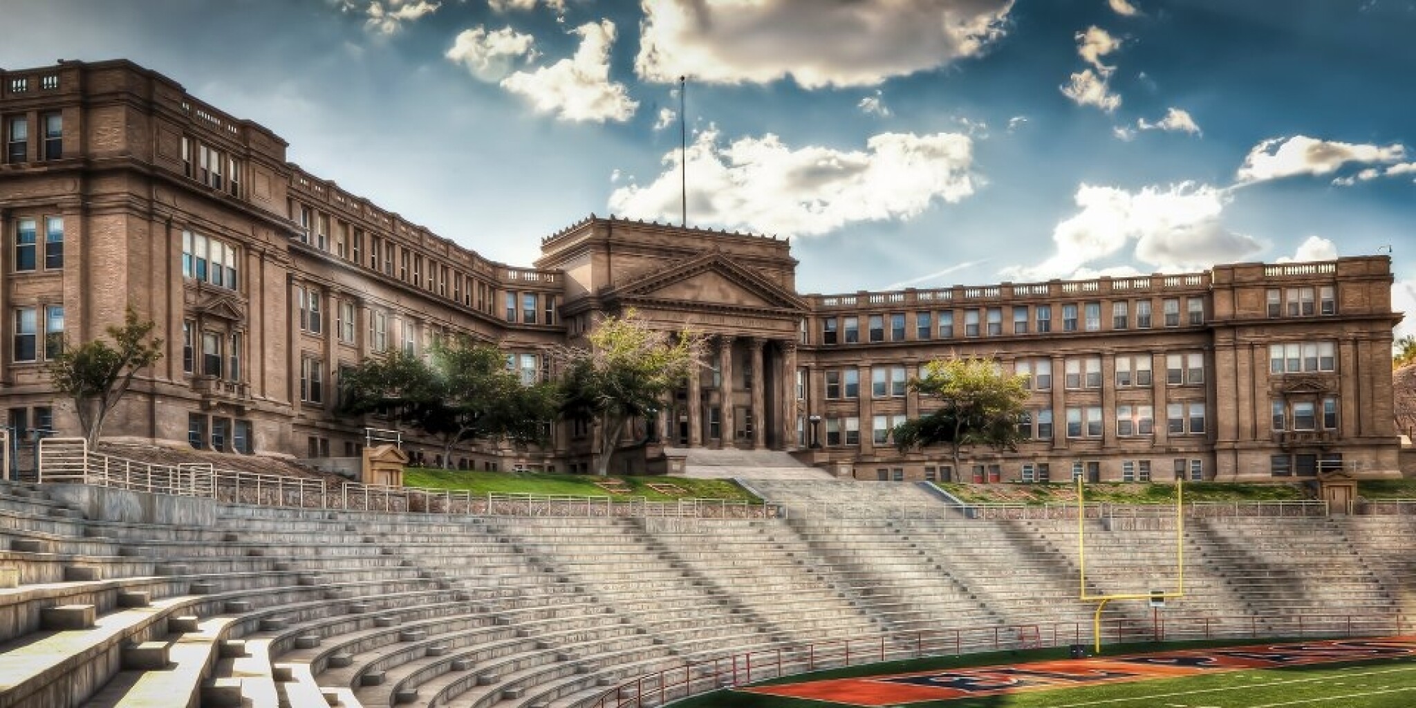 El Paso High School - DIGIE