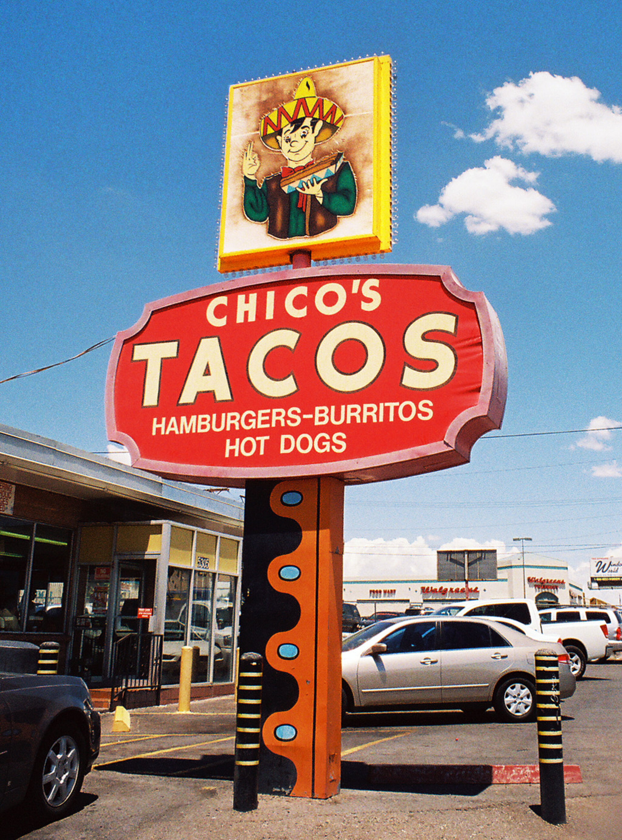 Chicos Tacos - El Paso, Texas - DIGIE