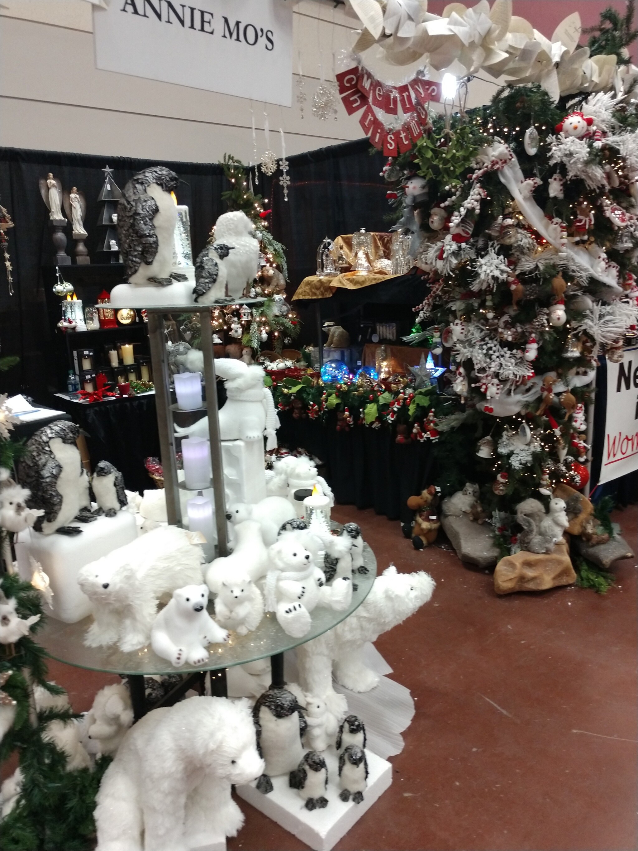 2017 Junior League Christmas Fair - El Paso, Texas - DIGIE