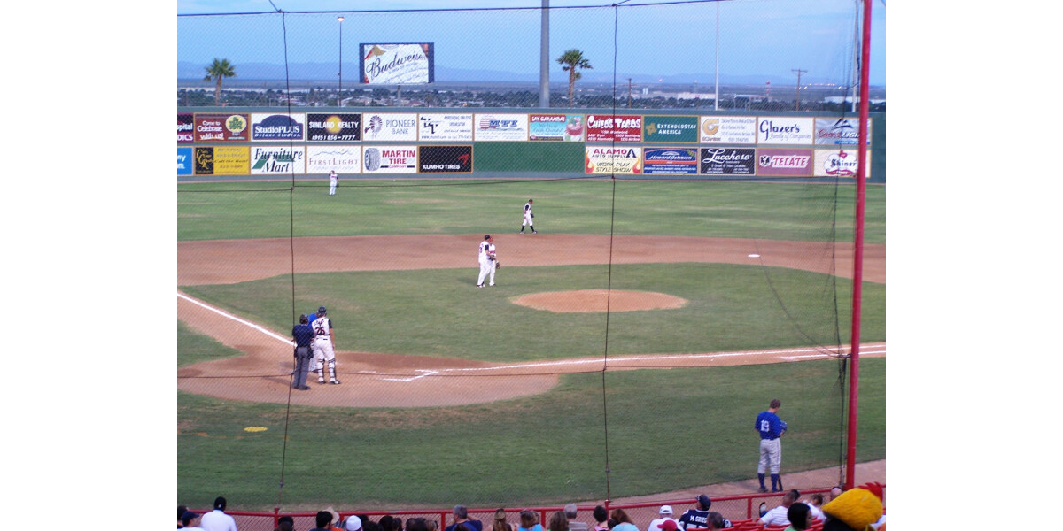 El Paso Diablos/Cohen Stadium